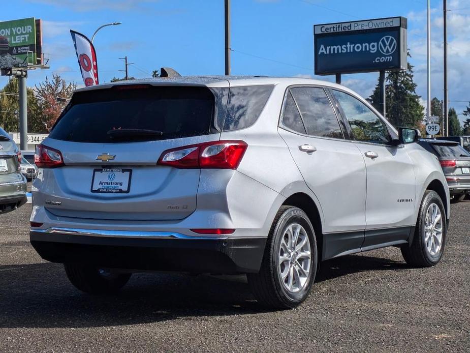 used 2019 Chevrolet Equinox car, priced at $19,292