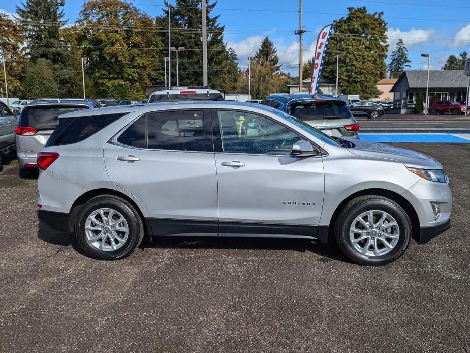 used 2019 Chevrolet Equinox car, priced at $19,292