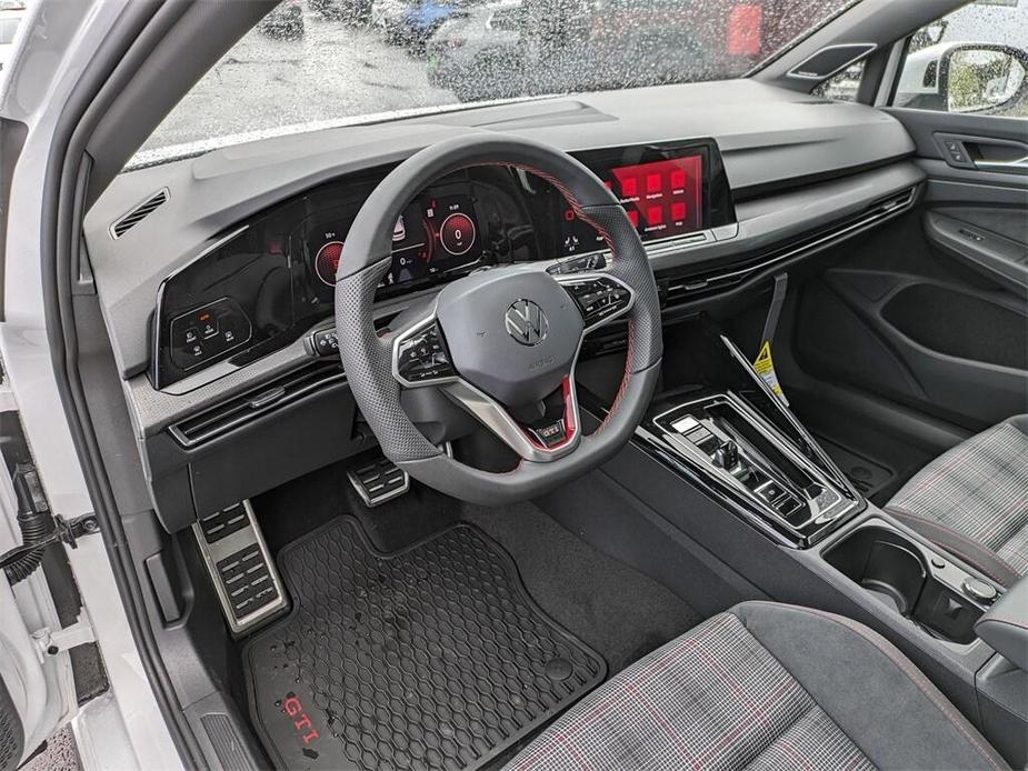 new 2024 Volkswagen Golf GTI car, priced at $37,541