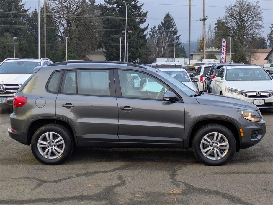 used 2016 Volkswagen Tiguan car, priced at $13,358