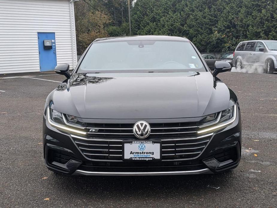 used 2019 Volkswagen Arteon car, priced at $22,000