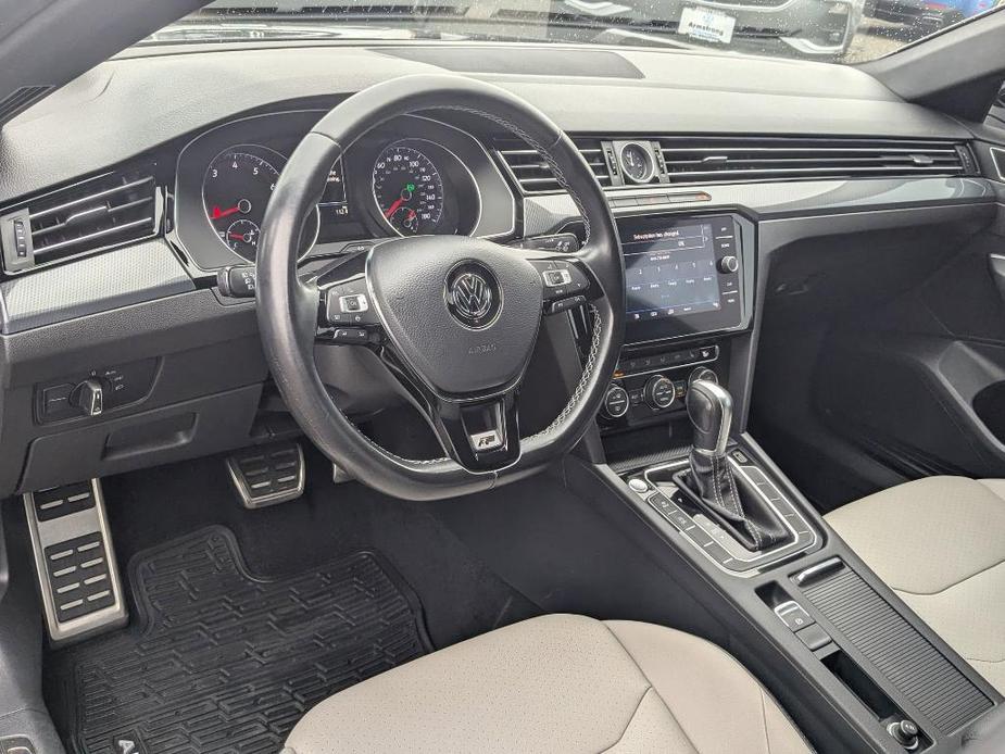 used 2019 Volkswagen Arteon car, priced at $22,000