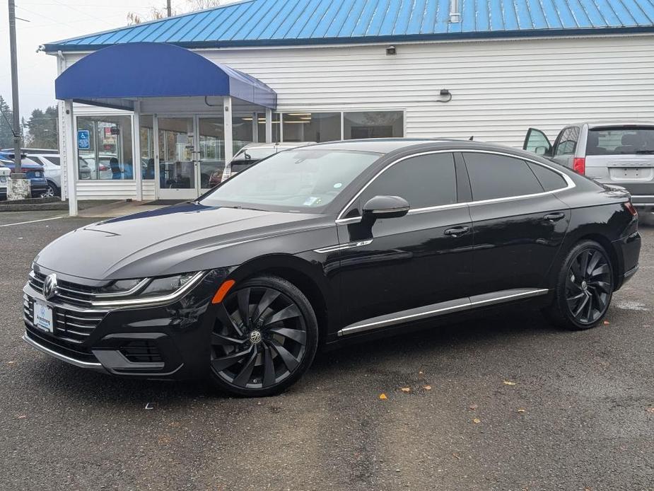 used 2019 Volkswagen Arteon car, priced at $22,000