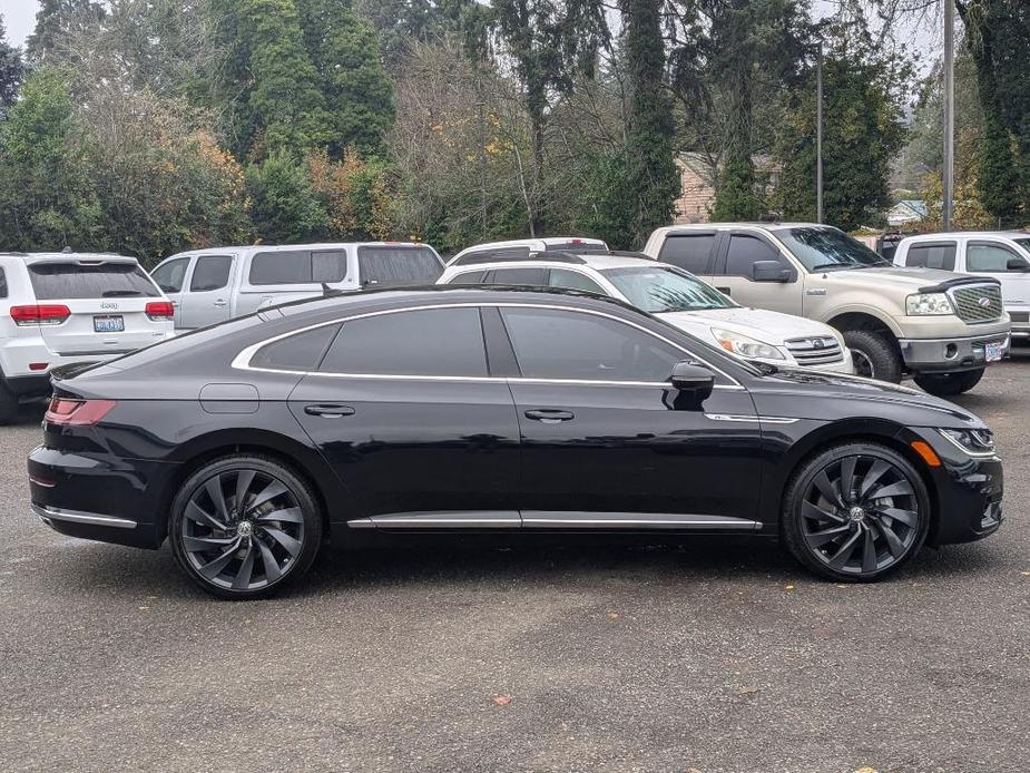 used 2019 Volkswagen Arteon car, priced at $22,000