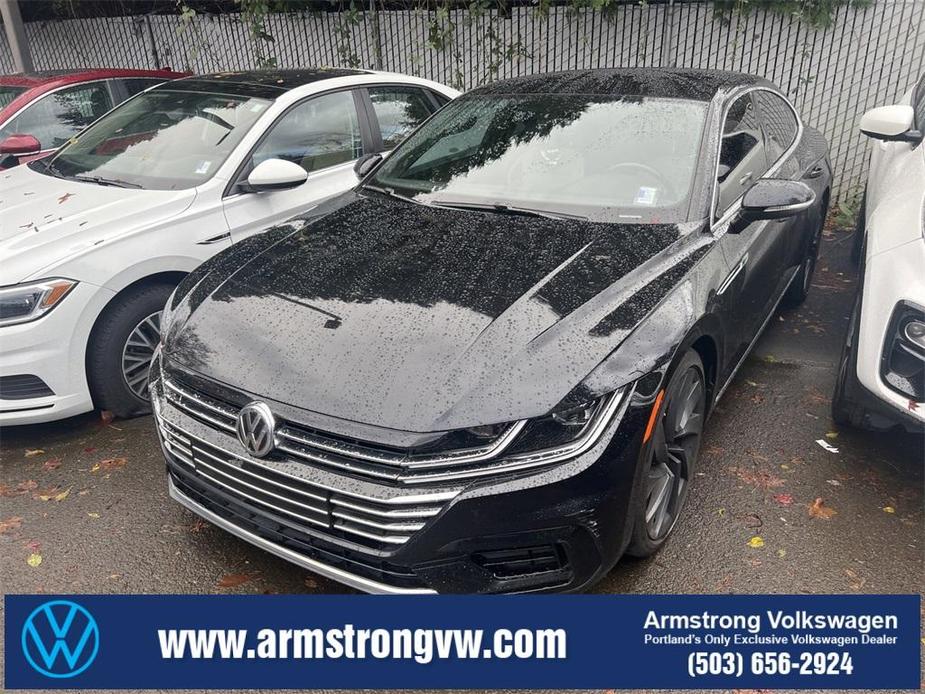 used 2019 Volkswagen Arteon car, priced at $23,978