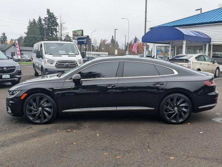 used 2019 Volkswagen Arteon car, priced at $22,000