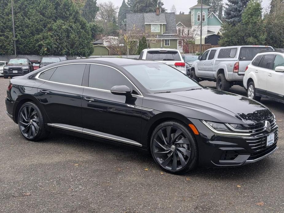 used 2019 Volkswagen Arteon car, priced at $22,000