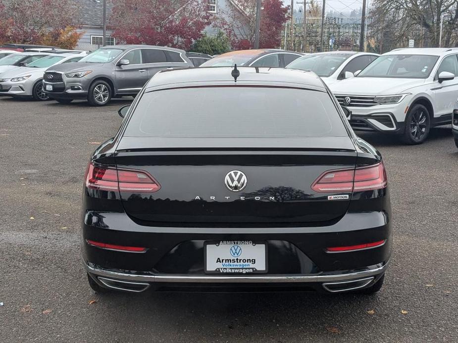 used 2019 Volkswagen Arteon car, priced at $22,000