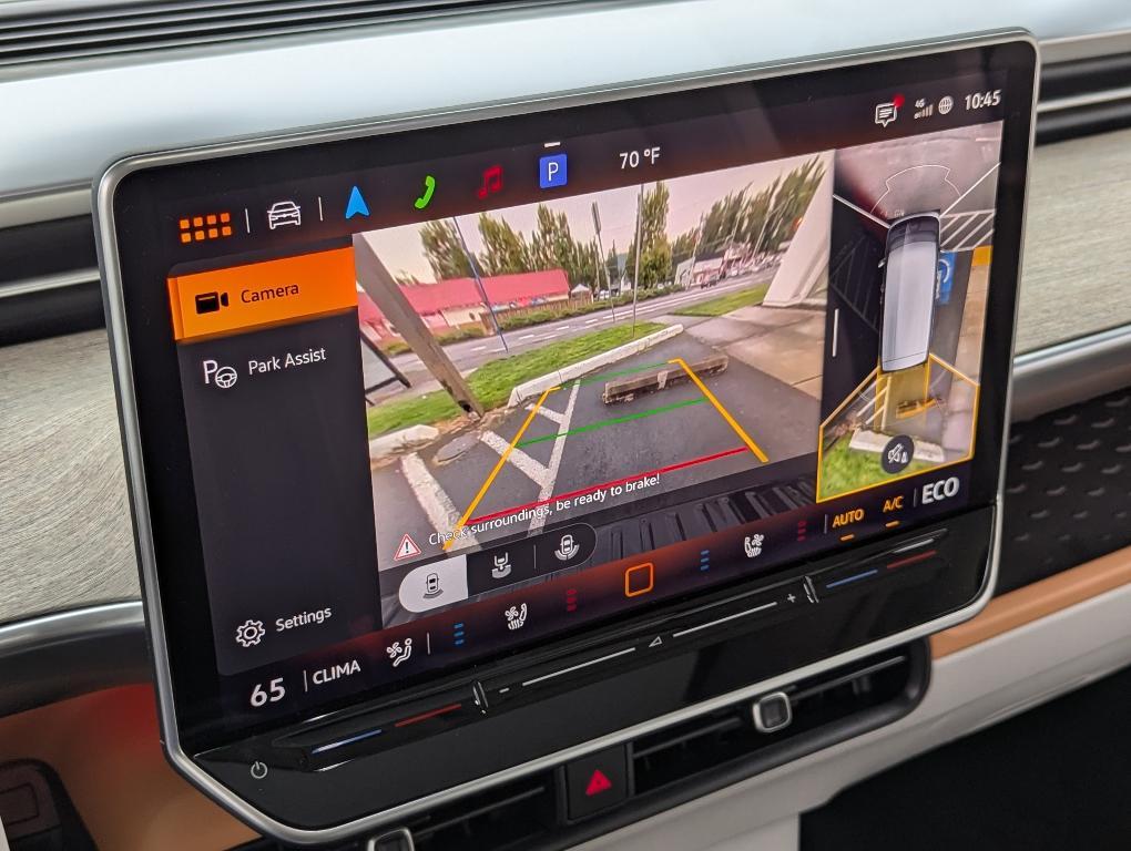 new 2025 Volkswagen ID. Buzz car, priced at $71,901