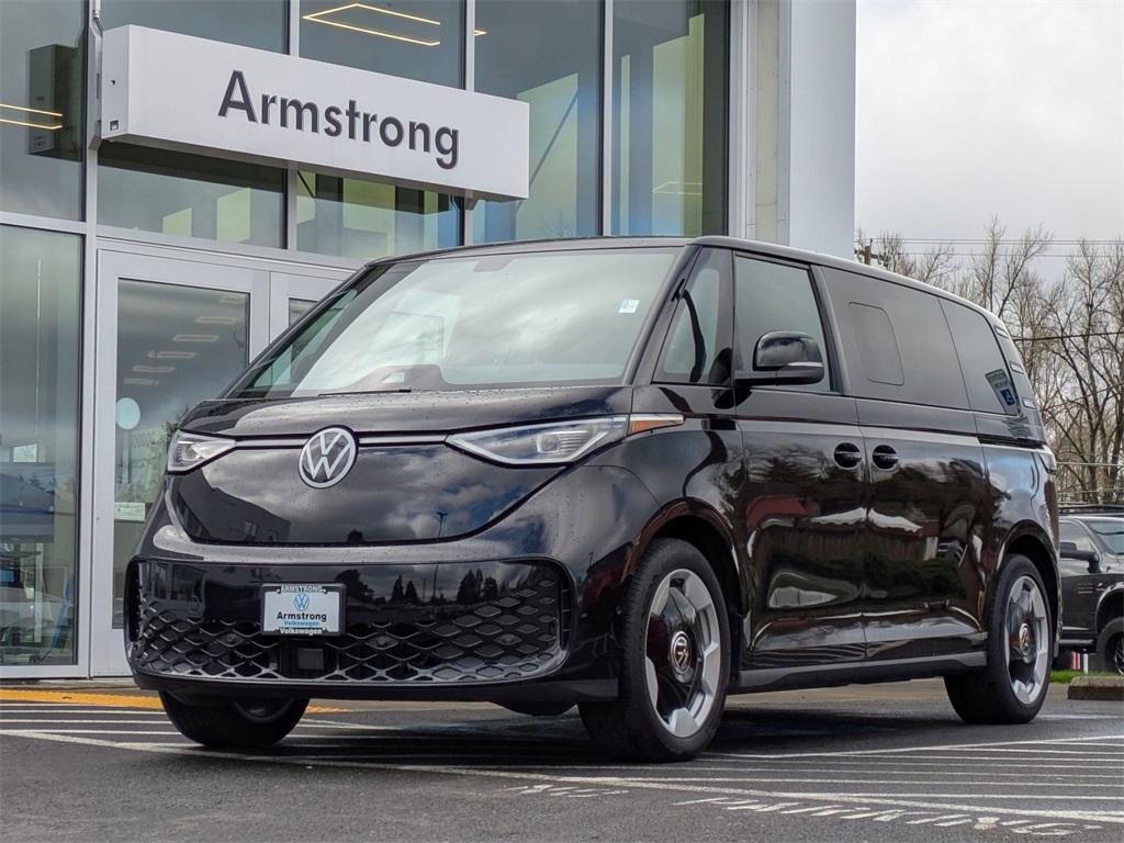 new 2025 Volkswagen ID. Buzz car, priced at $57,995