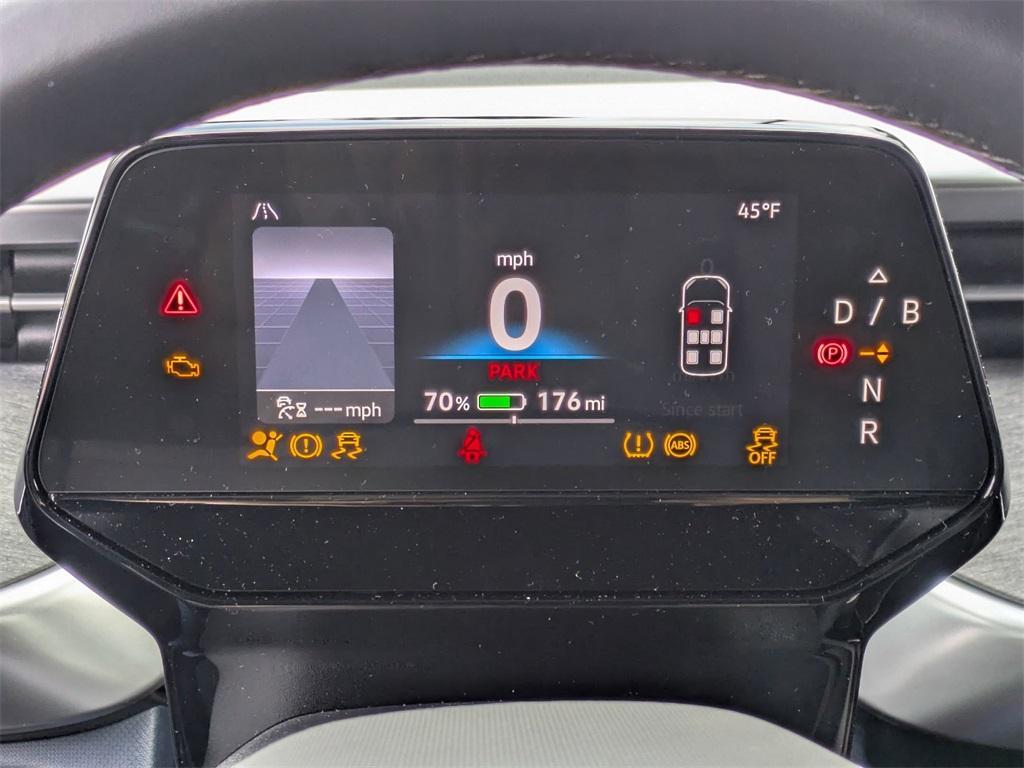 new 2025 Volkswagen ID. Buzz car, priced at $57,995