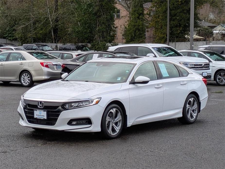 used 2018 Honda Accord car, priced at $20,000