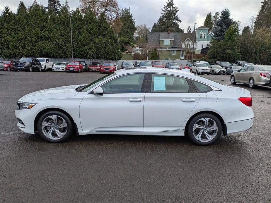 used 2018 Honda Accord car, priced at $20,000