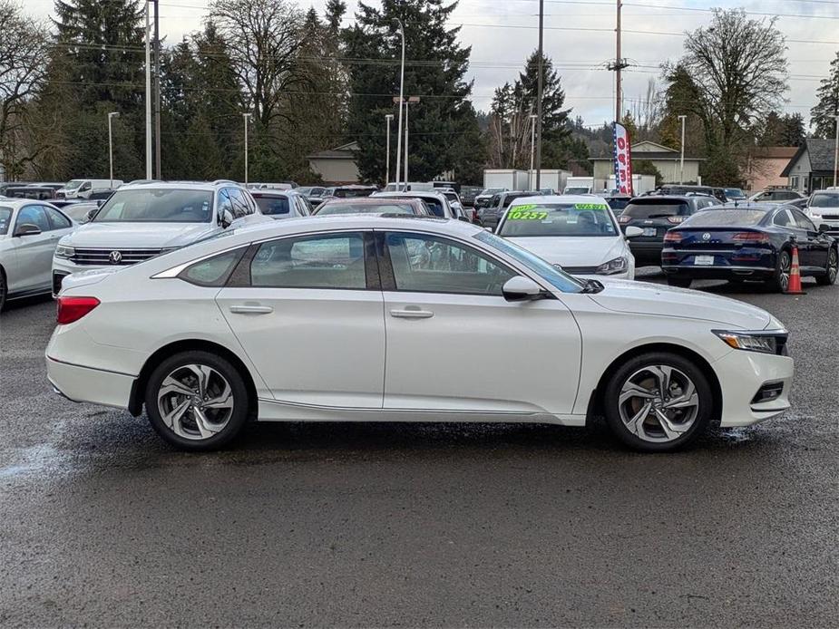 used 2018 Honda Accord car, priced at $20,000