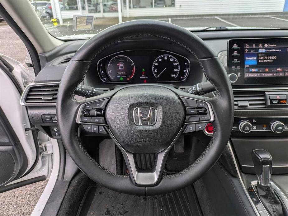 used 2018 Honda Accord car, priced at $20,000