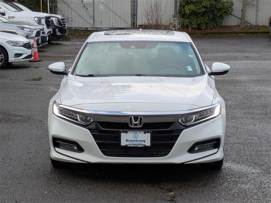 used 2018 Honda Accord car, priced at $20,000