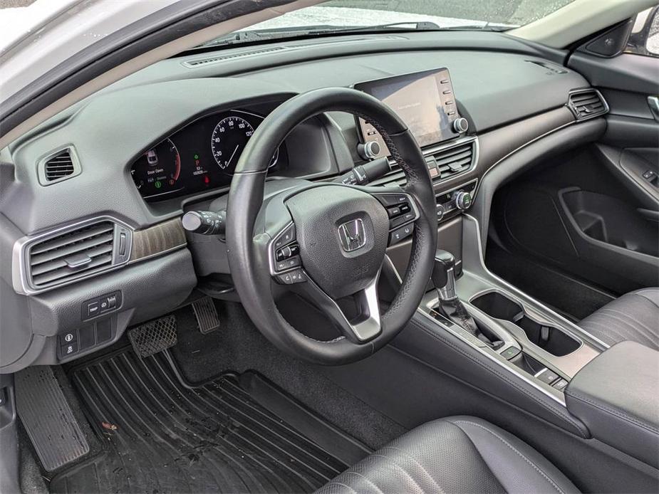 used 2018 Honda Accord car, priced at $20,000