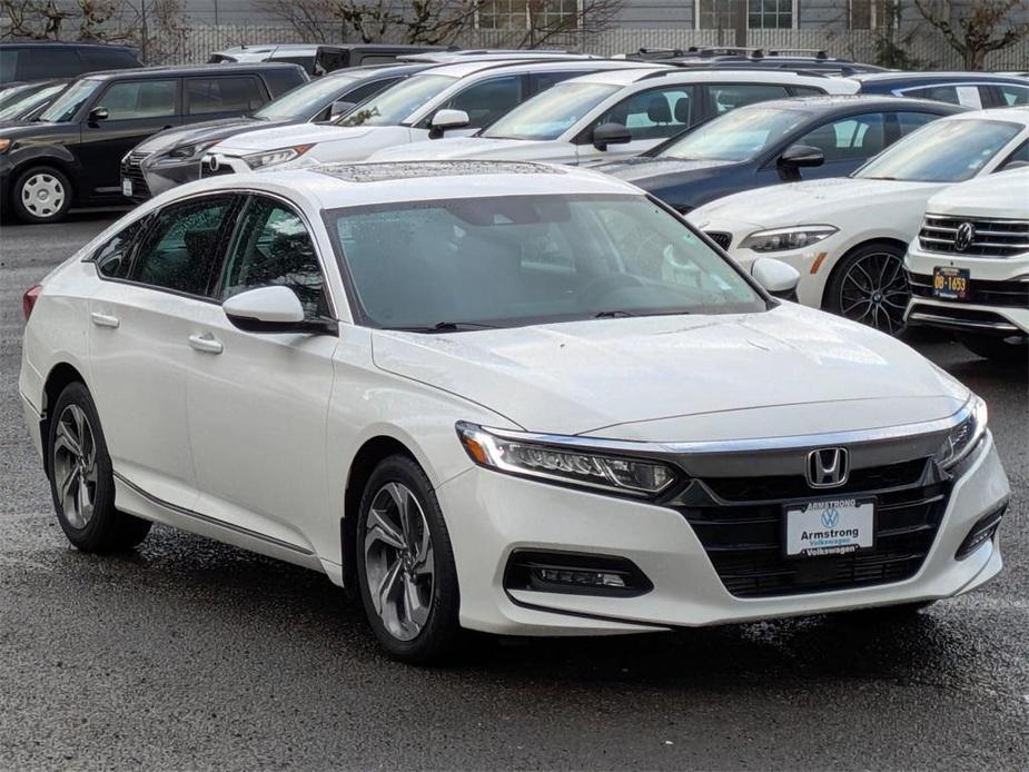 used 2018 Honda Accord car, priced at $20,000