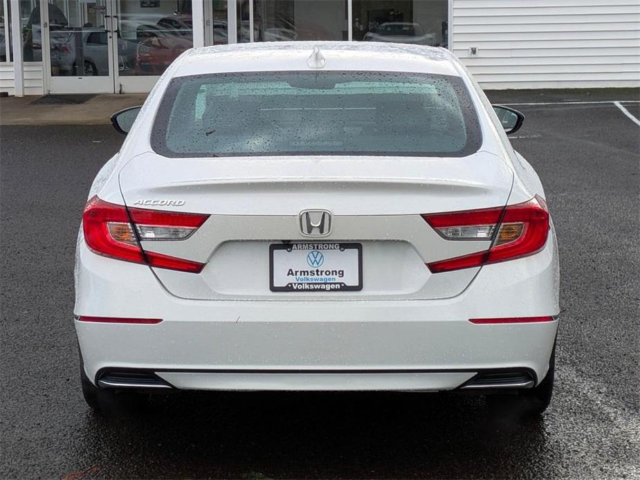 used 2018 Honda Accord car, priced at $20,000