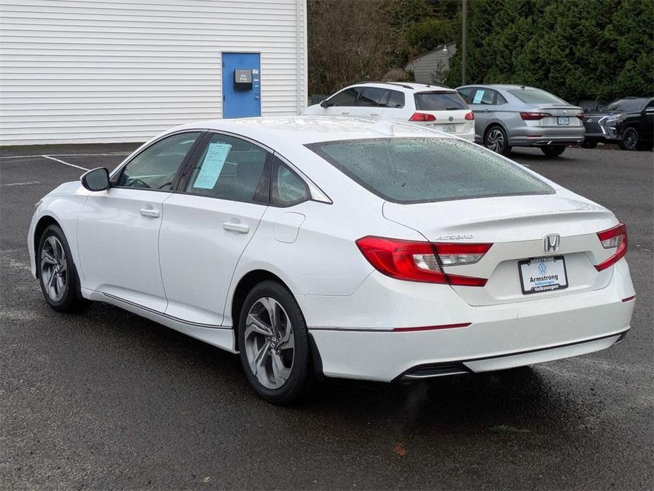 used 2018 Honda Accord car, priced at $20,000