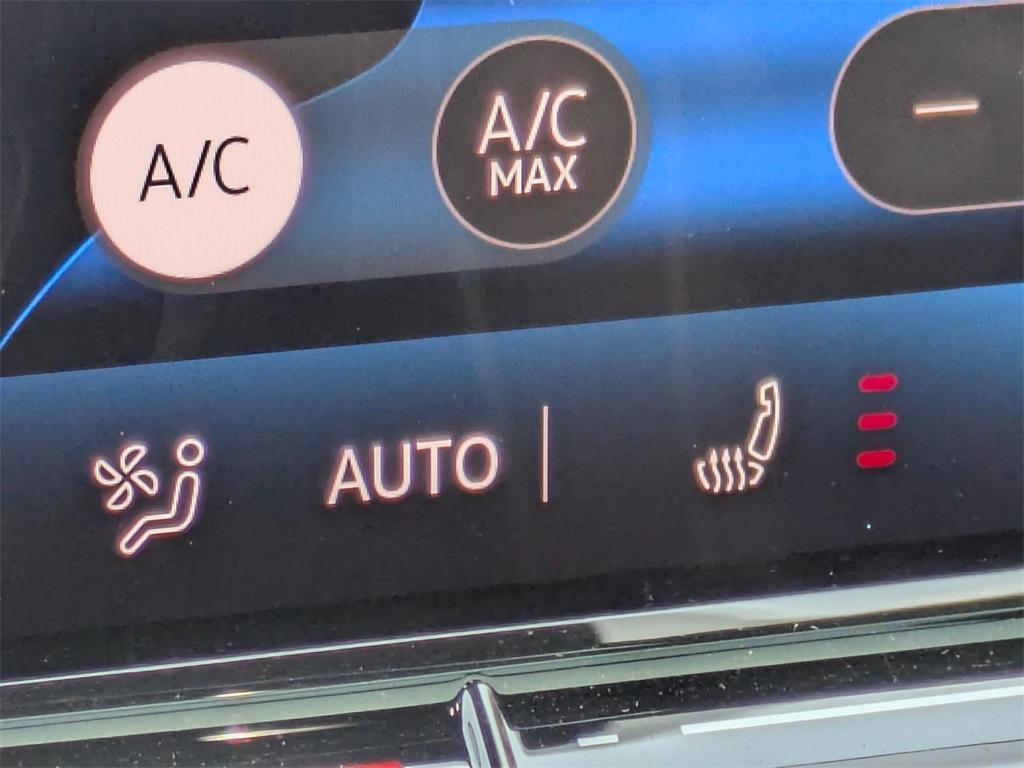 new 2025 Volkswagen Tiguan car