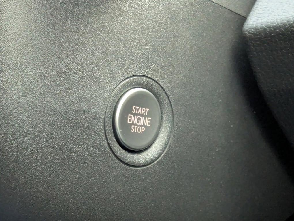 new 2025 Volkswagen ID.4 car, priced at $44,505