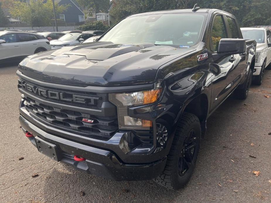 used 2022 Chevrolet Silverado 1500 car, priced at $39,503