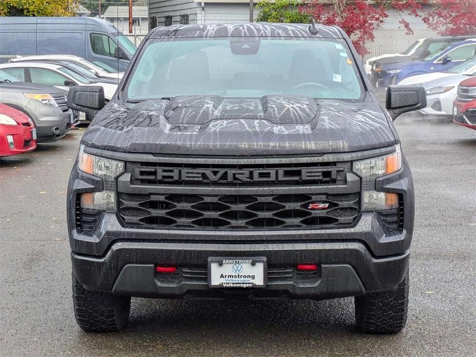 used 2022 Chevrolet Silverado 1500 car, priced at $40,346