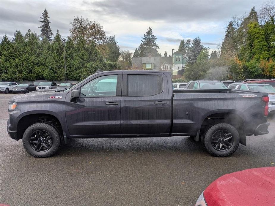 used 2022 Chevrolet Silverado 1500 car, priced at $40,346