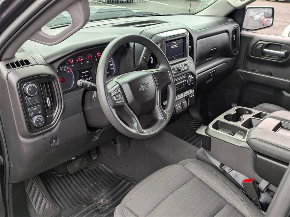 used 2022 Chevrolet Silverado 1500 car, priced at $40,346