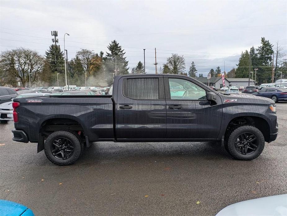 used 2022 Chevrolet Silverado 1500 car, priced at $40,346