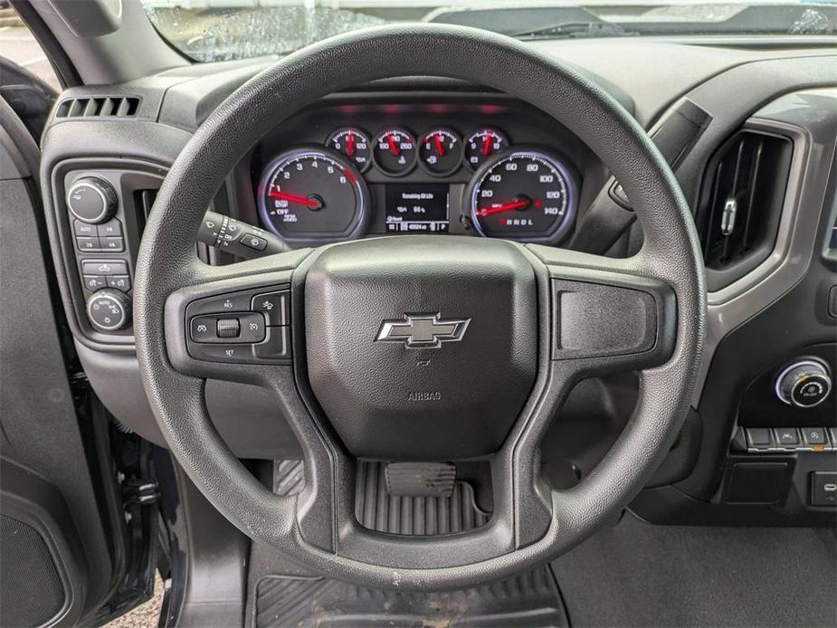 used 2022 Chevrolet Silverado 1500 car, priced at $40,346