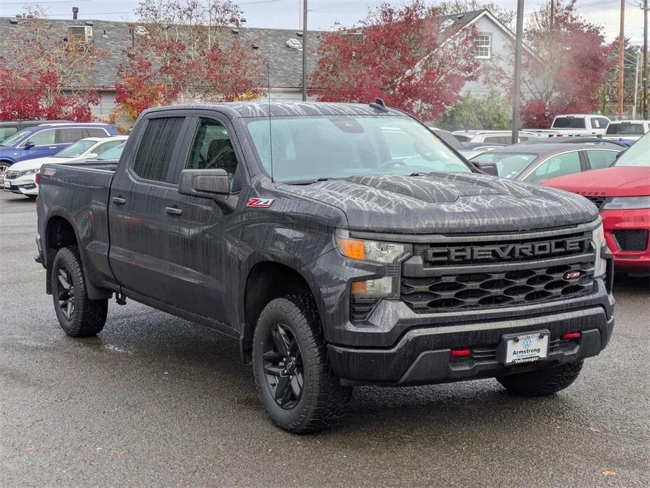 used 2022 Chevrolet Silverado 1500 car, priced at $40,346