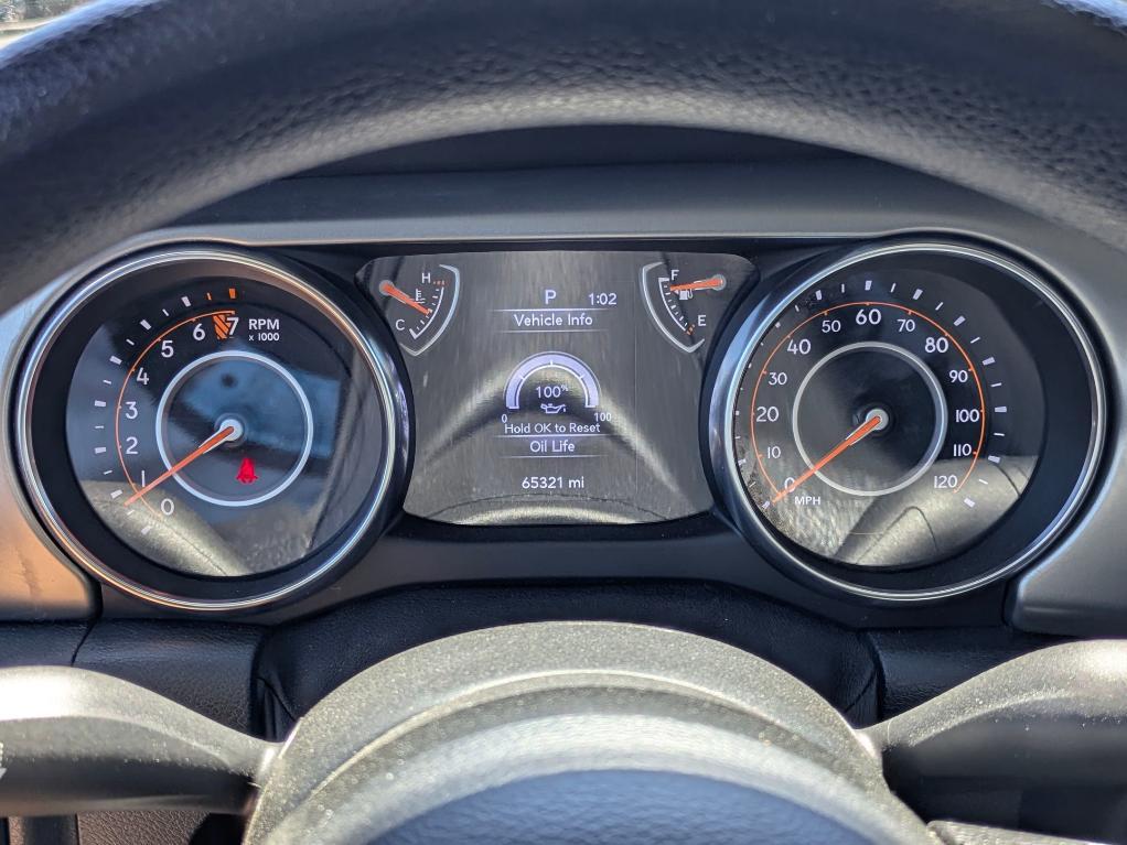 used 2021 Jeep Gladiator car, priced at $29,998