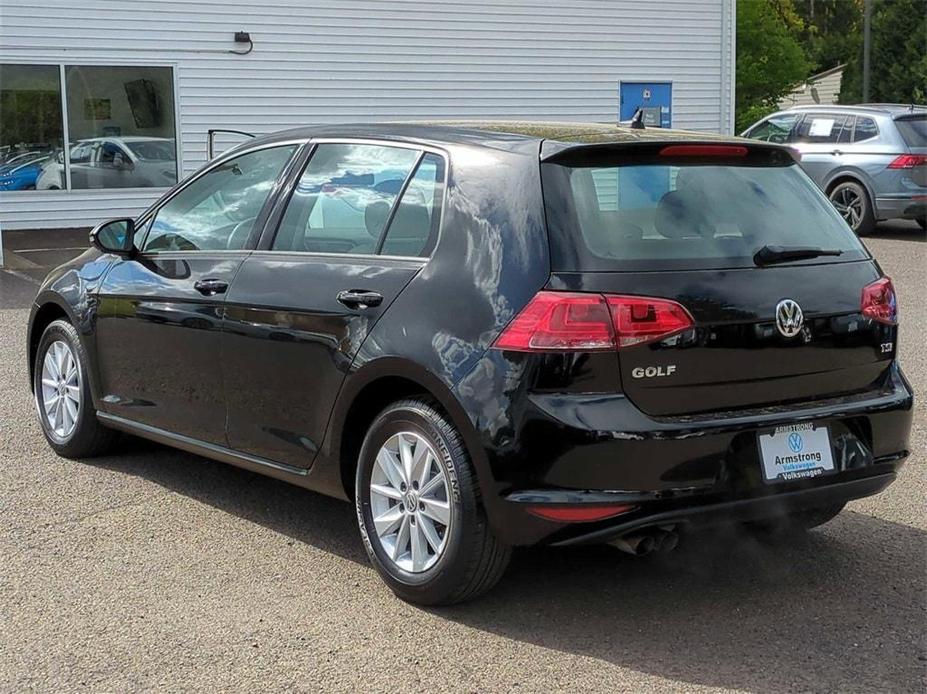 used 2016 Volkswagen Golf car, priced at $15,990