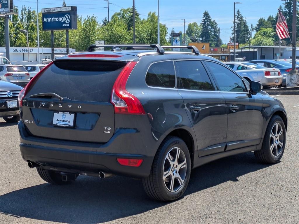 used 2013 Volvo XC60 car, priced at $9,498
