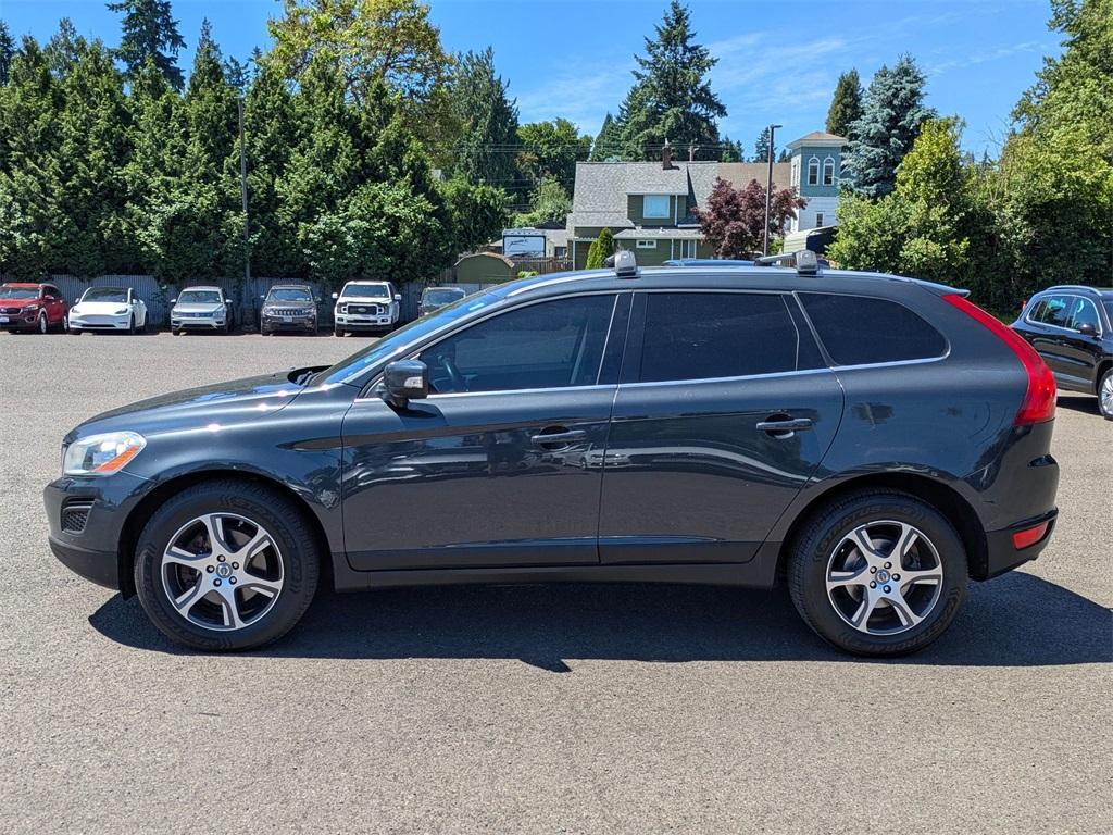 used 2013 Volvo XC60 car, priced at $9,498