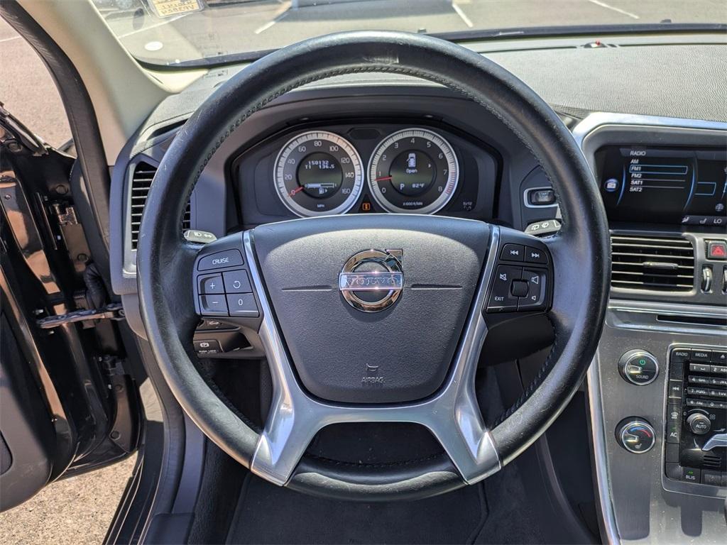 used 2013 Volvo XC60 car, priced at $9,498