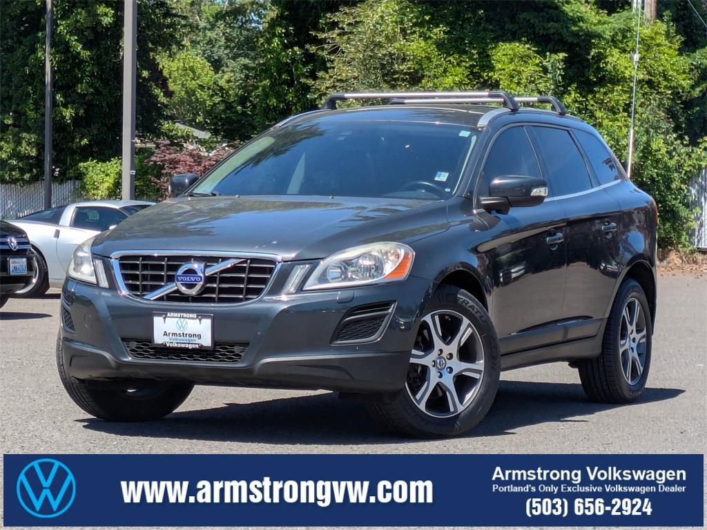 used 2013 Volvo XC60 car, priced at $9,790