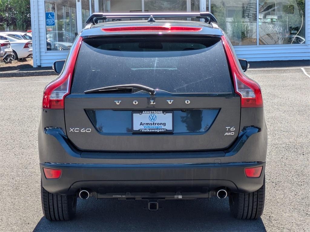 used 2013 Volvo XC60 car, priced at $9,498