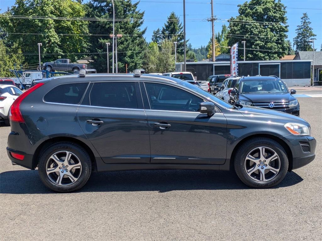 used 2013 Volvo XC60 car, priced at $9,498