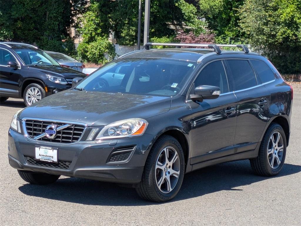 used 2013 Volvo XC60 car, priced at $9,498