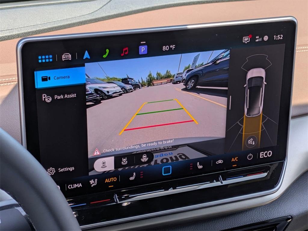 new 2025 Volkswagen ID.4 car
