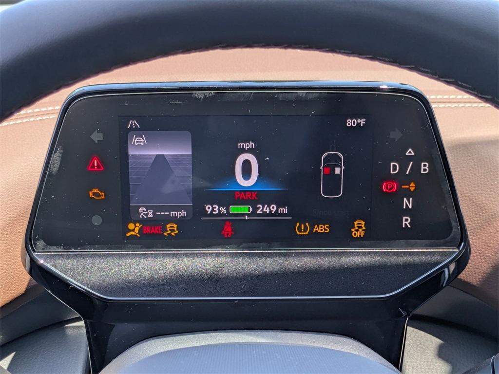 new 2025 Volkswagen ID.4 car