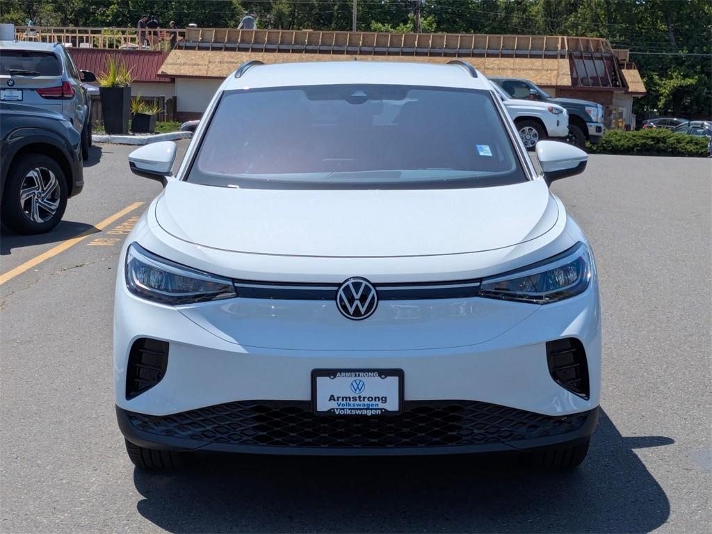 new 2025 Volkswagen ID.4 car