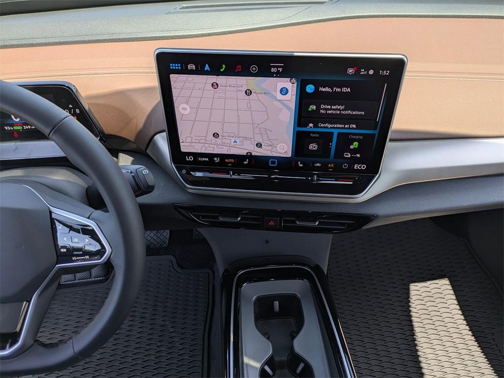 new 2025 Volkswagen ID.4 car