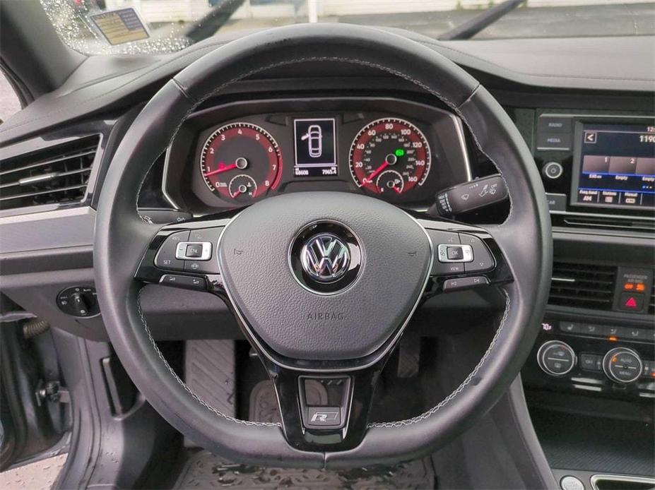 used 2019 Volkswagen Jetta car, priced at $16,990