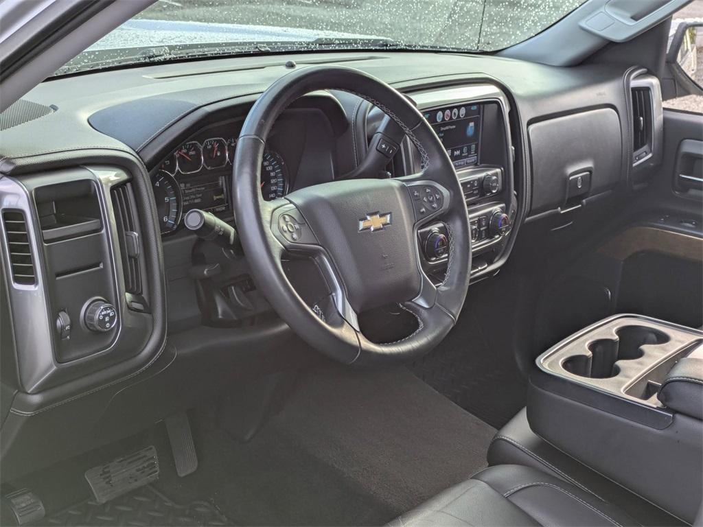 used 2016 Chevrolet Silverado 1500 car, priced at $29,796