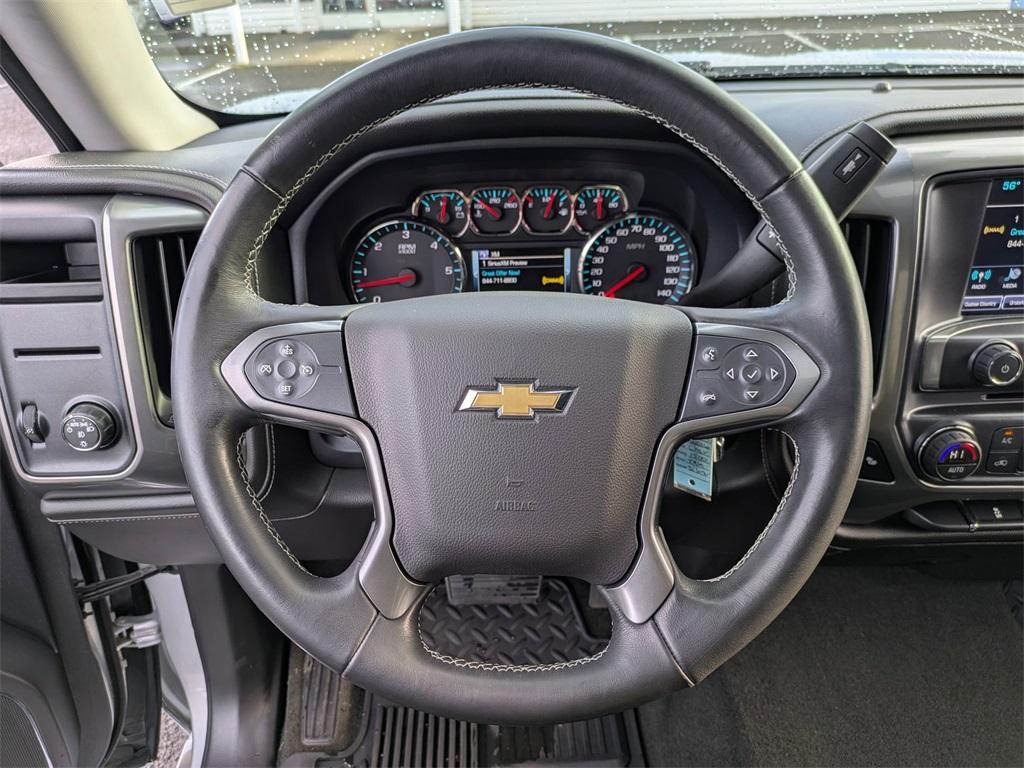 used 2016 Chevrolet Silverado 1500 car, priced at $29,796