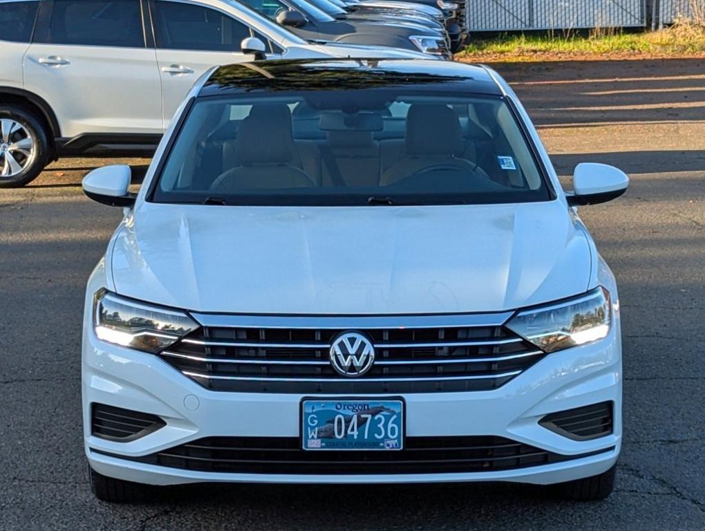 used 2019 Volkswagen Jetta car, priced at $15,759